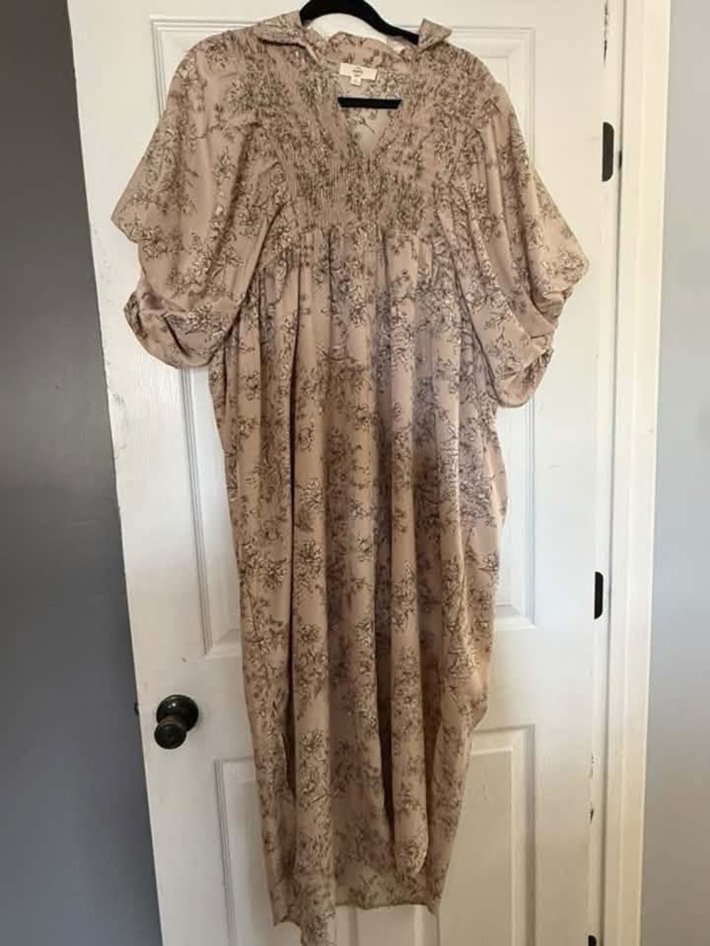 Entro Dress